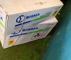 Split Type 1.5hp Air Condition Sigma Inverter Air Condition