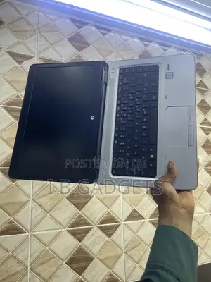 Laptop HP ProBook 640 G2 8GB Intel Core i5 SSD 500GB