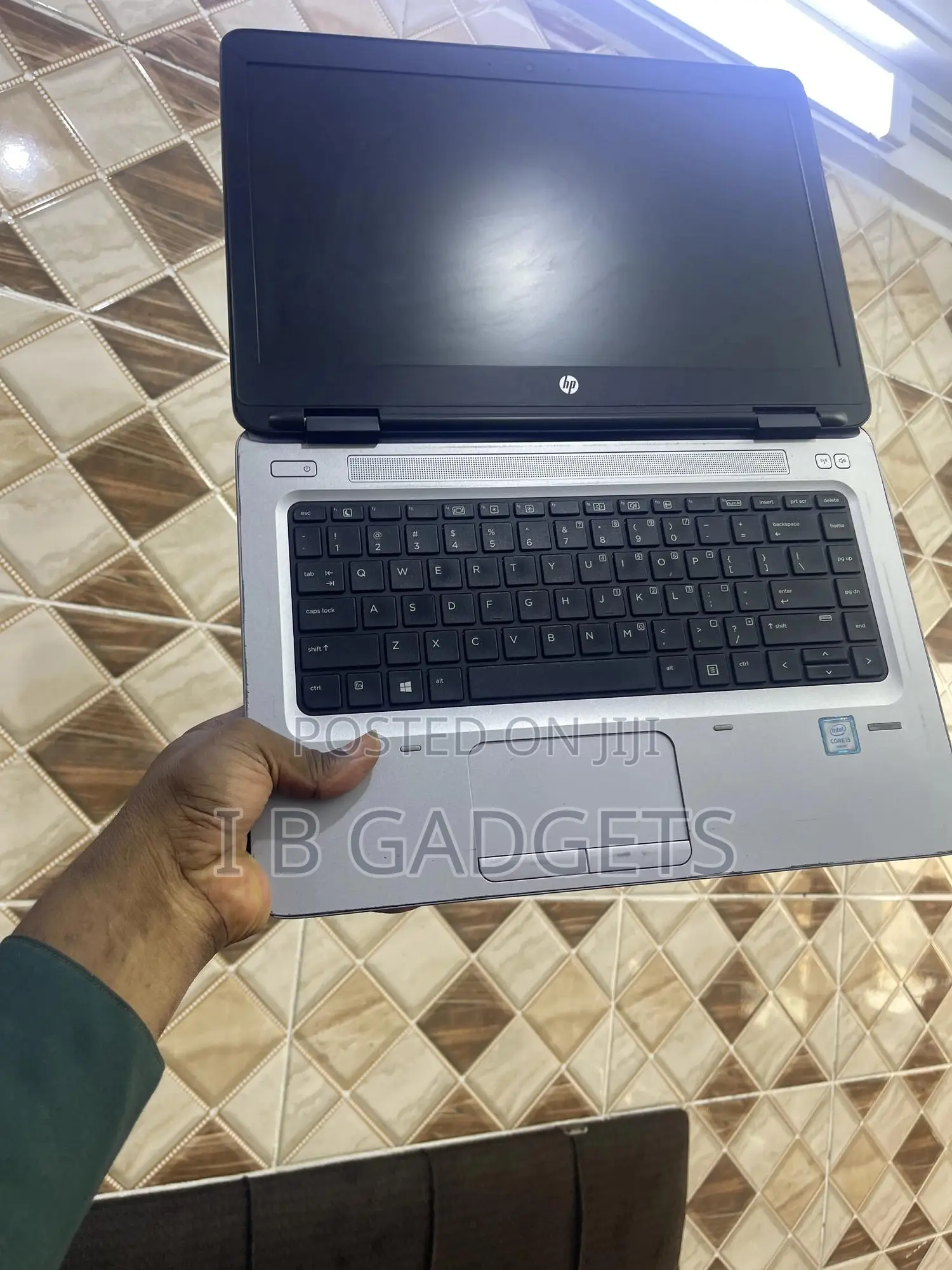 Laptop HP ProBook 640 G2 8GB Intel Core i5 SSD 500GB