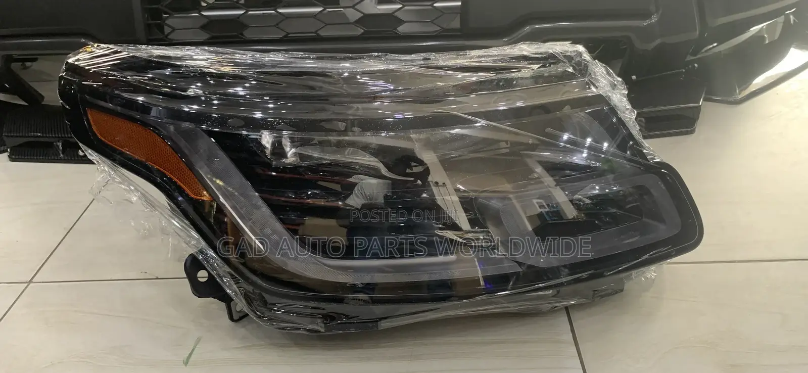 Range Rover Vogue Headlights 2018-2022