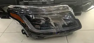Range Rover Vogue Headlights 2018-2022