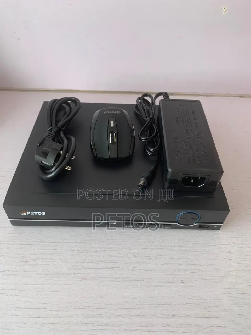 8ch Poe NVR Recorder