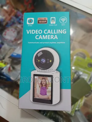 Video Calling Wifi CCTV Camera
