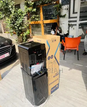 New Pearl PWD 3106 Electric Water Dispenser(Bottle Down).