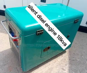 Silent 18kva Diesel Engine With Less Diesel Consumption