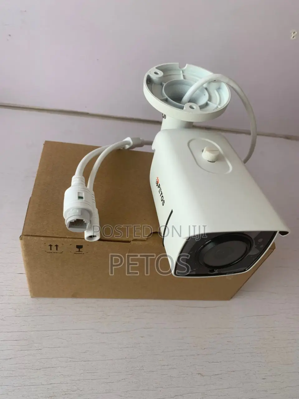 4MP Bullet IP Camera