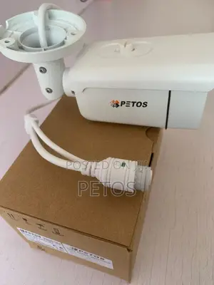 4MP Bullet IP Camera