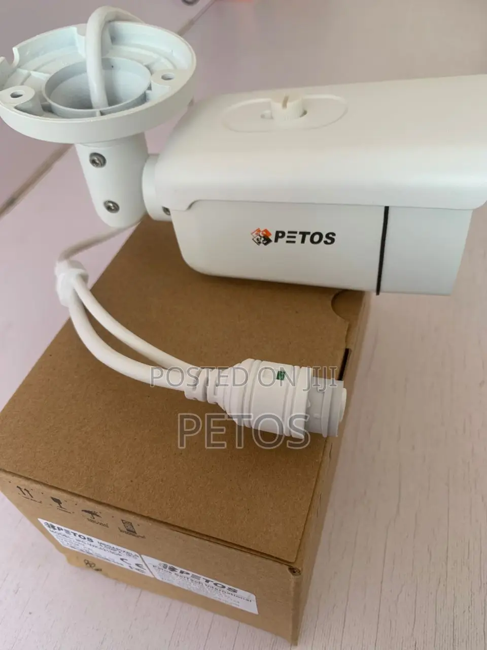 4MP Bullet IP Camera