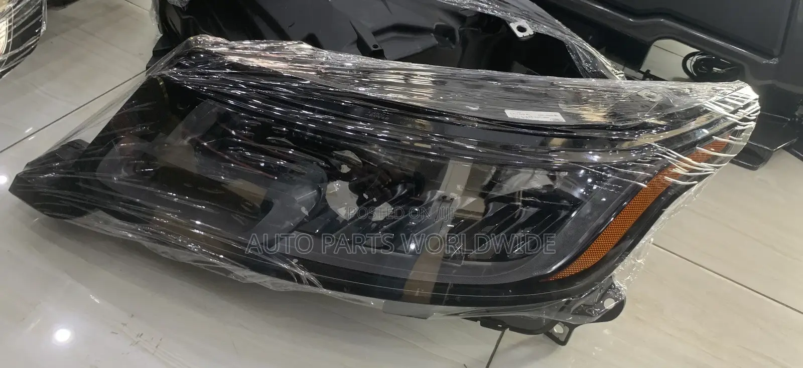 Range Rover Sports Headlights 2018-2022