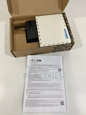 Mikrotik Rb941-2nd