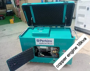 Quality and Powerful 18kva Diesel Genset