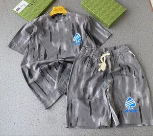 Quality Cotton Top and Shorts Available for Men