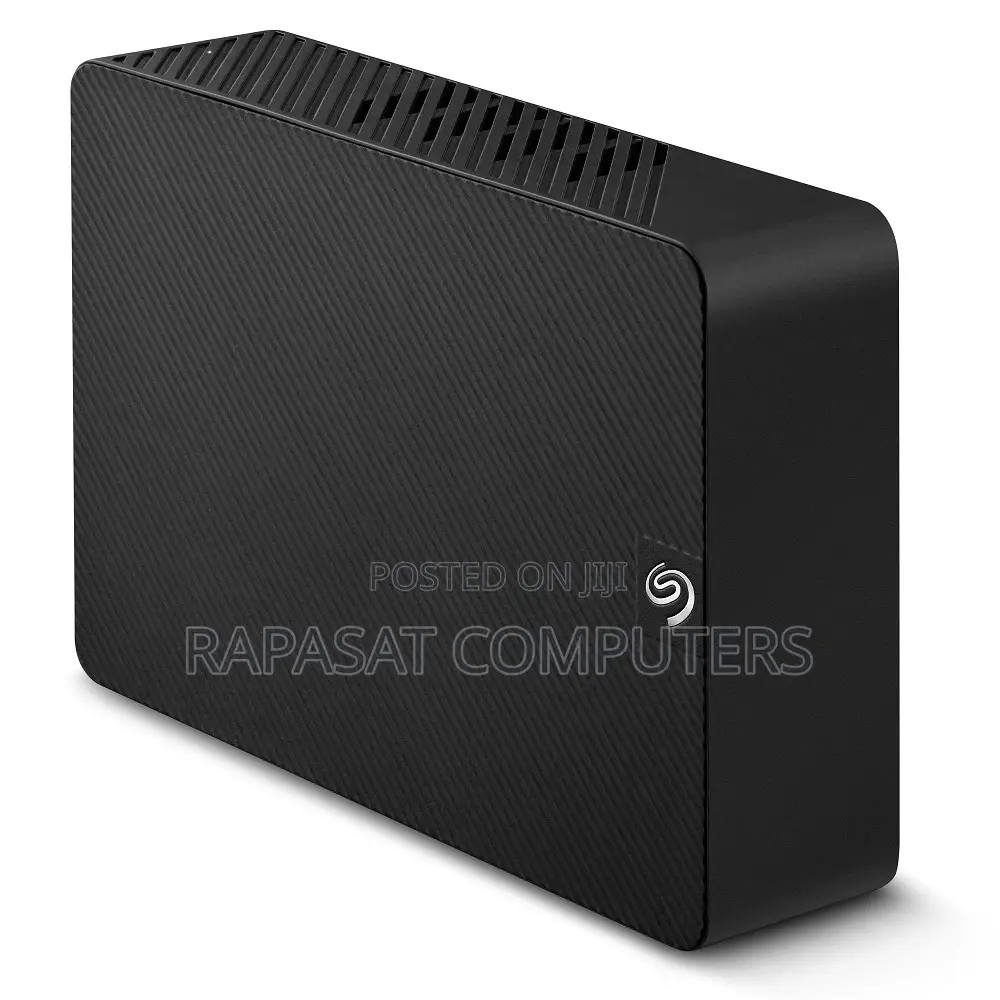 4TB Seagate Expansionplus External HDD