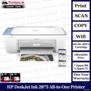 Hp Deskjet 2876 Ink Advantage Printers