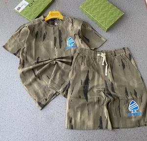 Nice Designer Top and Shorts Available