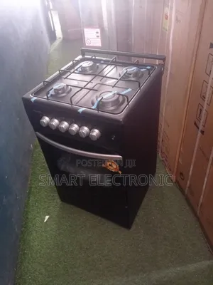 Most New Gas Cooker 4 Burner With Oven Volcano Gas Cooker