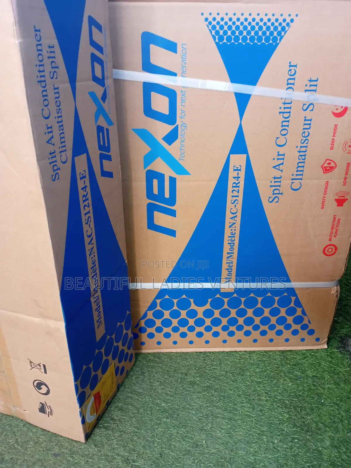 Quality Air Condition Nexon 1.5hp Air Condition