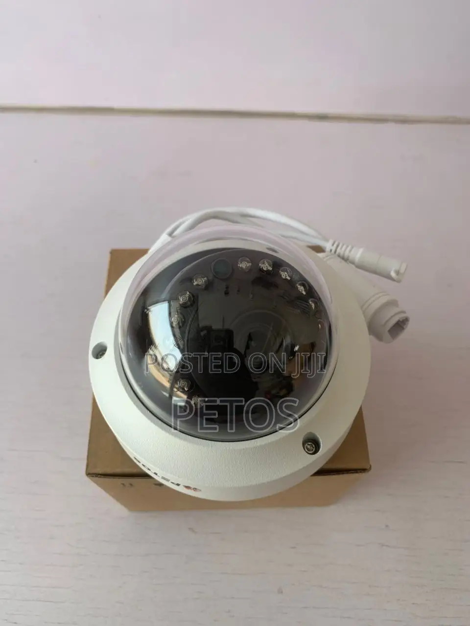 4mp Indoor Dome Ip Camera