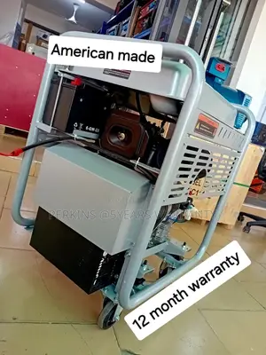 Inventer Generator Welding Machine 7.0kw USA Manufacturers