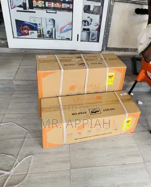 Stay Chill Galaxy 1.5hp Split Type Air Conditioner(R410)