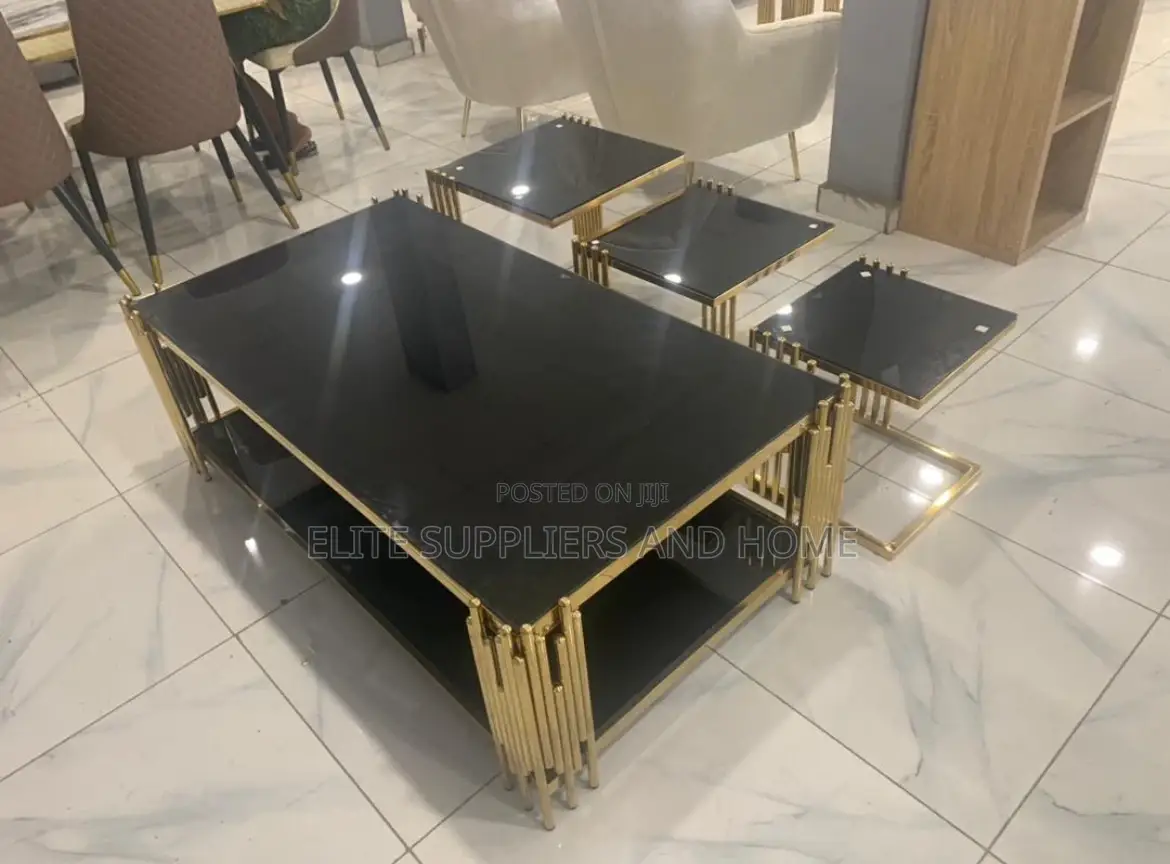 Coffee Table 4pcs