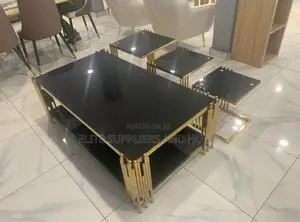 Coffee Table 4pcs
