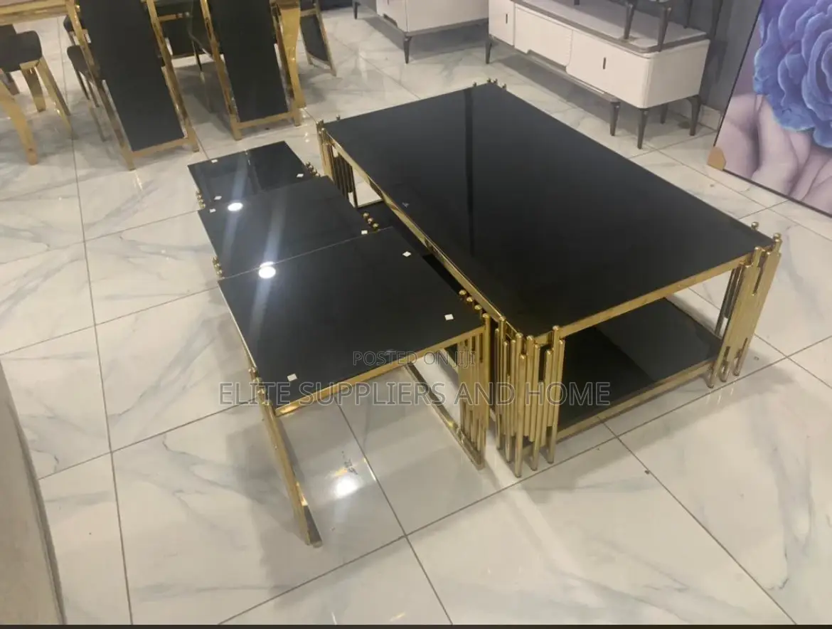 Coffee Table 4pcs