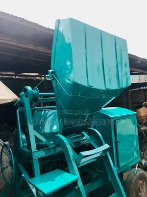 Concrete Mixer