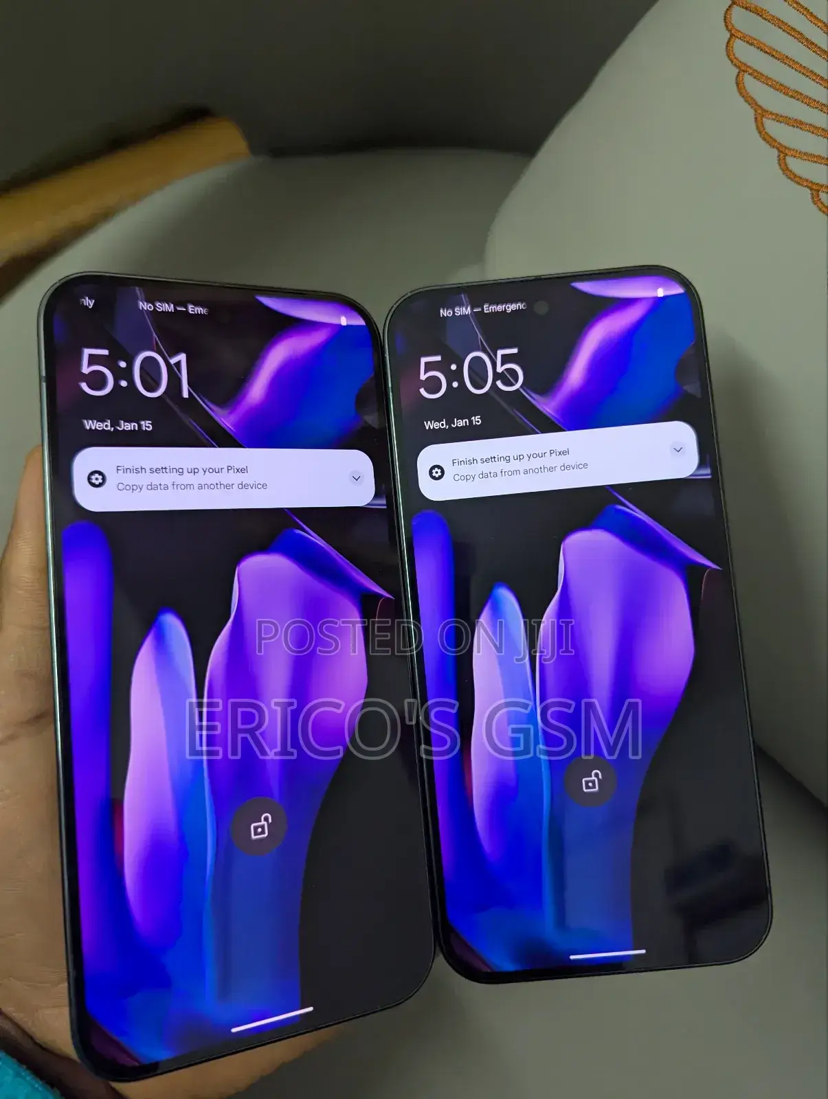 New Google Pixel 9 Pro XL 128 GB Black