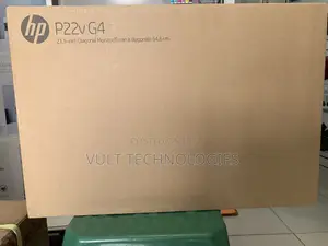 Hp 22 Inches Monitor