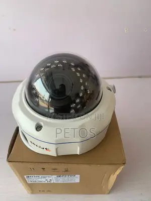 5MP Indoor Dome IP Camera