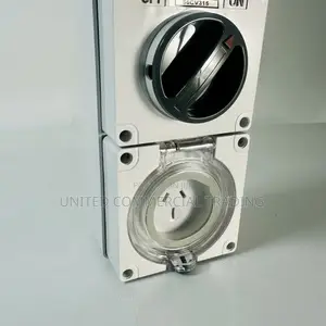 Single Phase (3 Flat Pin)