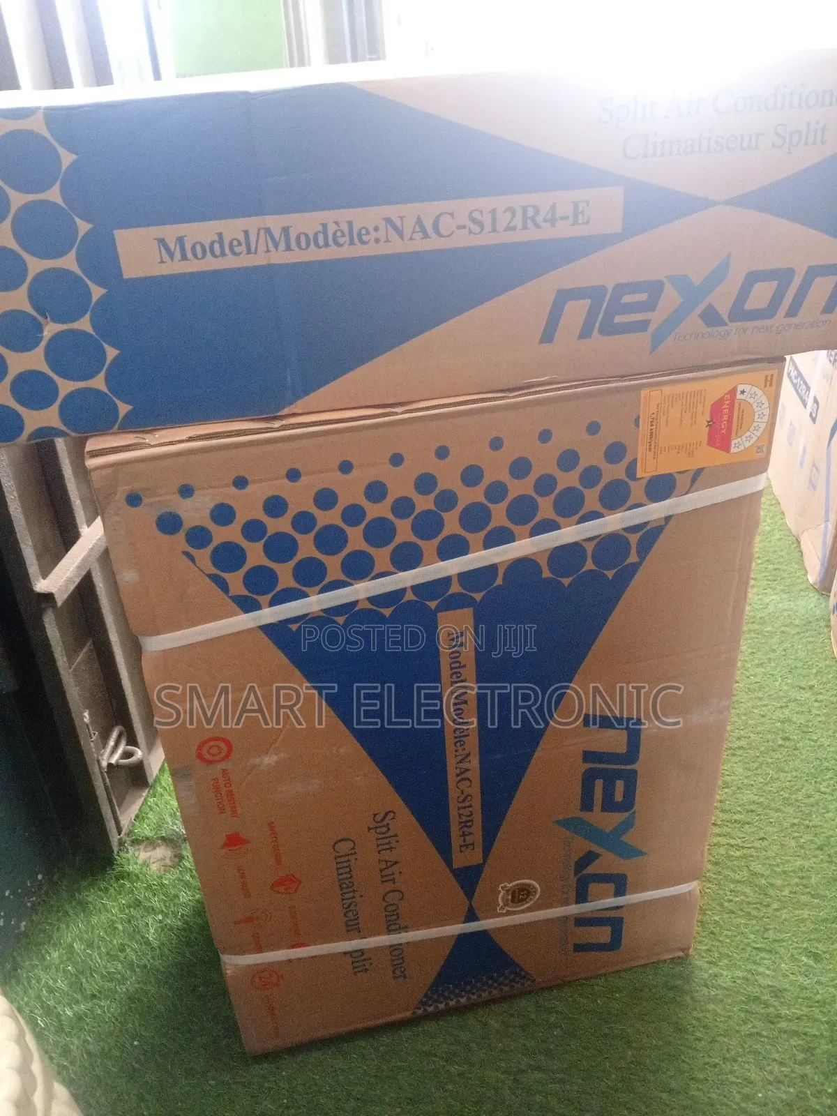 Affordable Nexon Air Conditioner 1.5hp Air Conditioner
