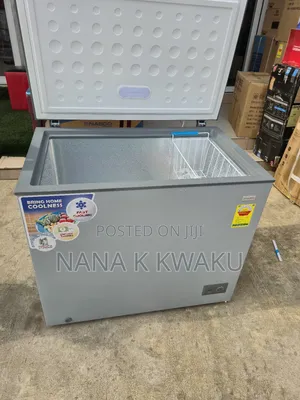 Best_nasco 250litres Chest Freezer