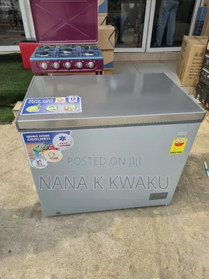 Best_nasco 250litres Chest Freezer