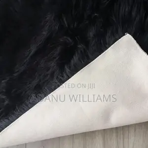Ultra Luxury Modern Heavy Fluffy Bedside Mat