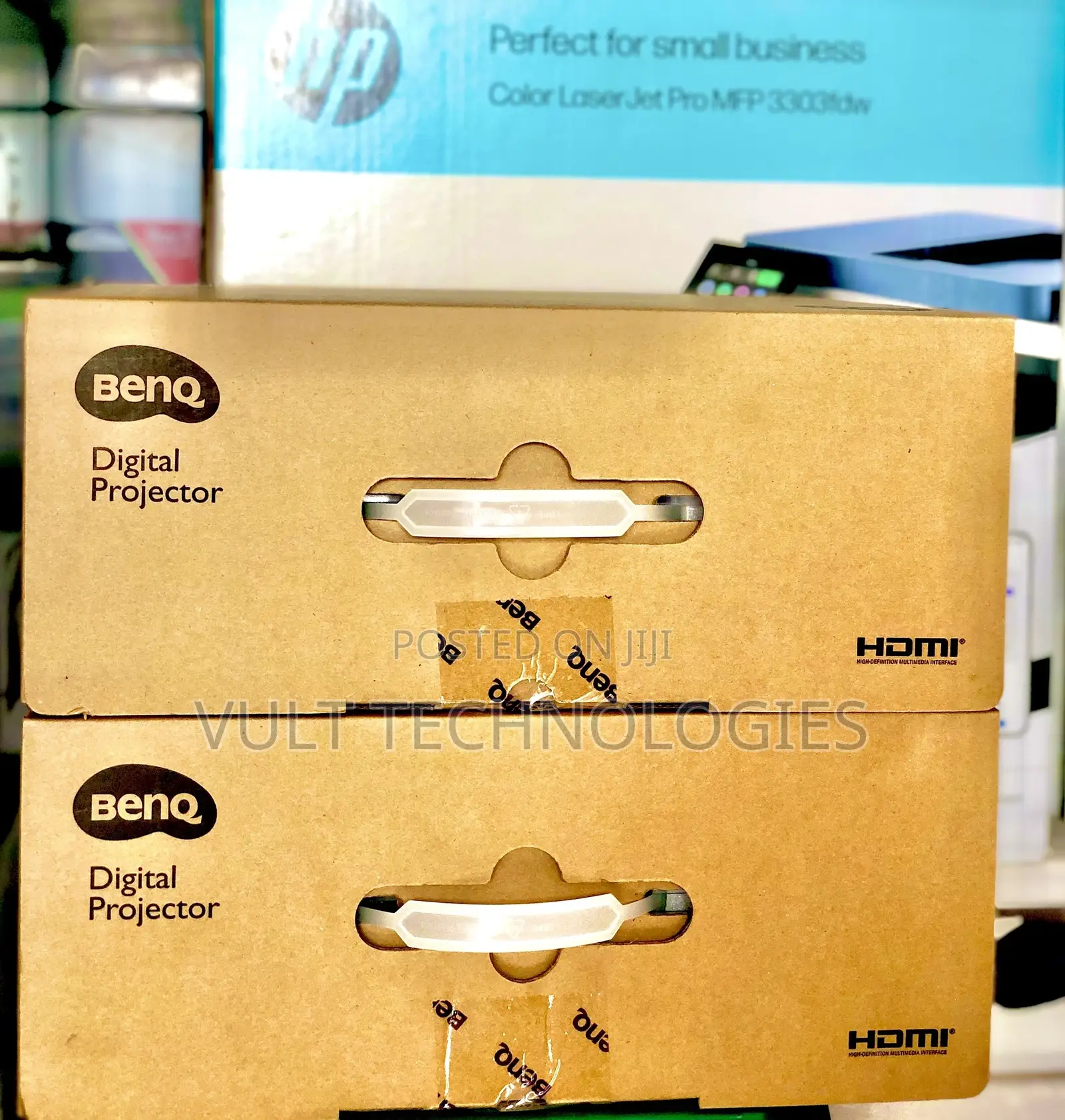 Benq Digital Projector Ms560 4000 Lumens