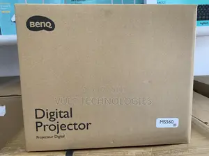 Benq Digital Projector Ms560 4000 Lumens