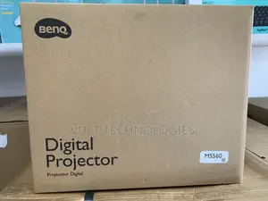 Benq Digital Projector Ms560 4000 Lumens