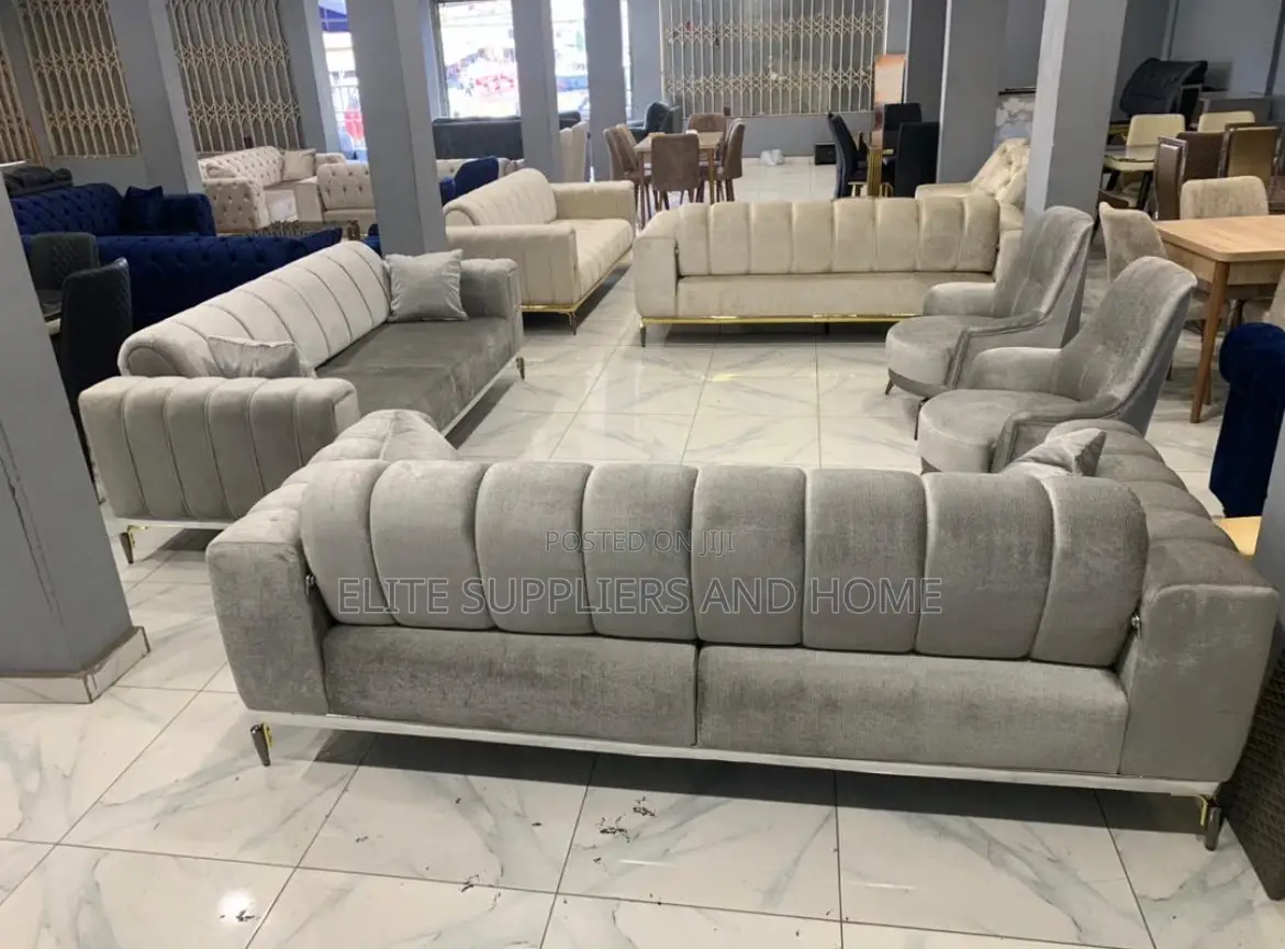 Executive Sofa Set