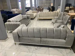 Executive Sofa Set