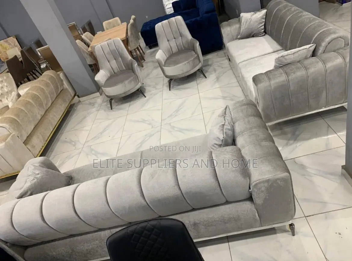 Executive Sofa Set