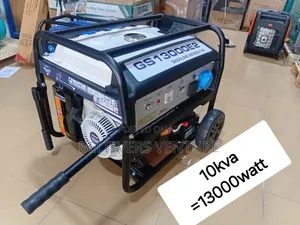 10kva UK Model Generator 13000watt Strong Generator