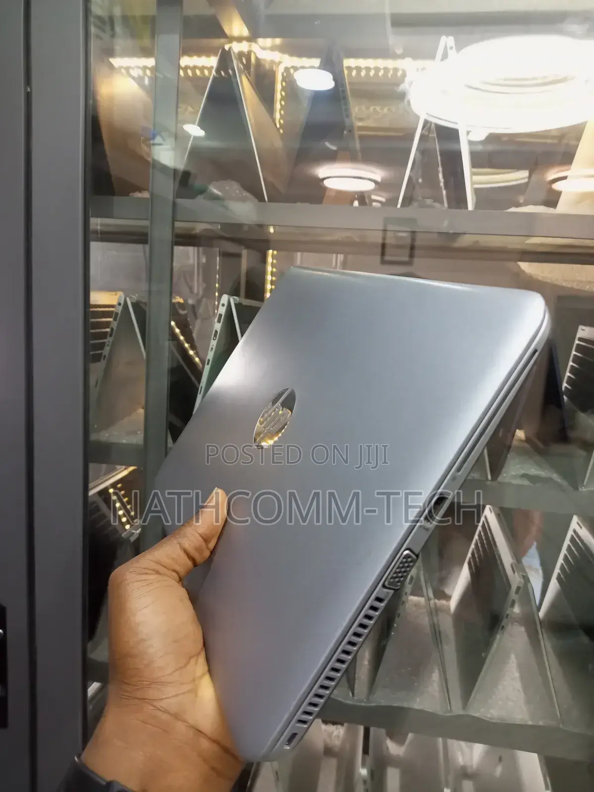 Laptop HP EliteBook 820 G4 16GB Intel Core I7 SSD 256GB