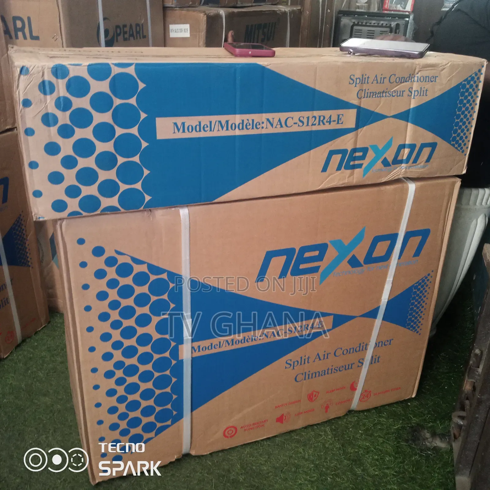 Nexon Air Conditioner Air Conditioner
