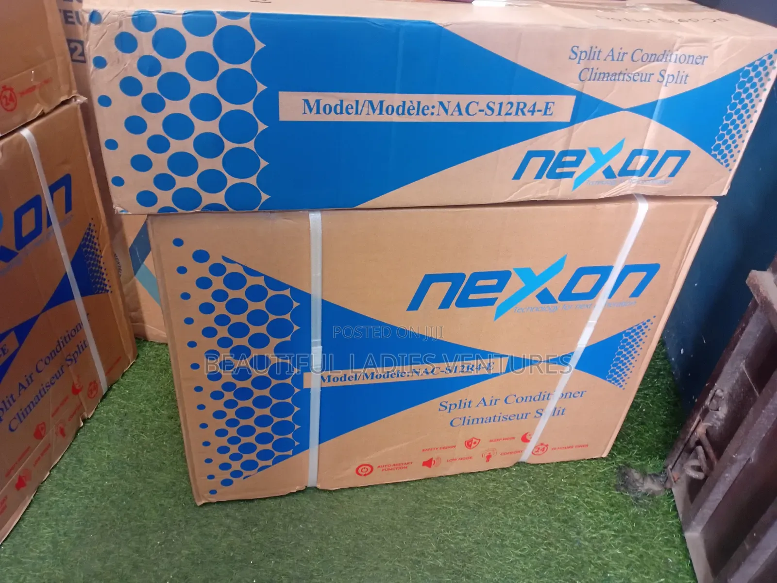 Stronger 1.5hp Air Condition Nexon Air Condition