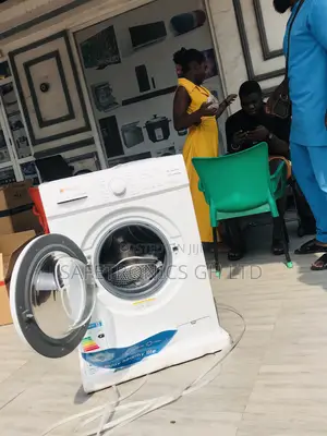 Fast Wash Galaxy 6kg Fullauto Frontload Washingmachine