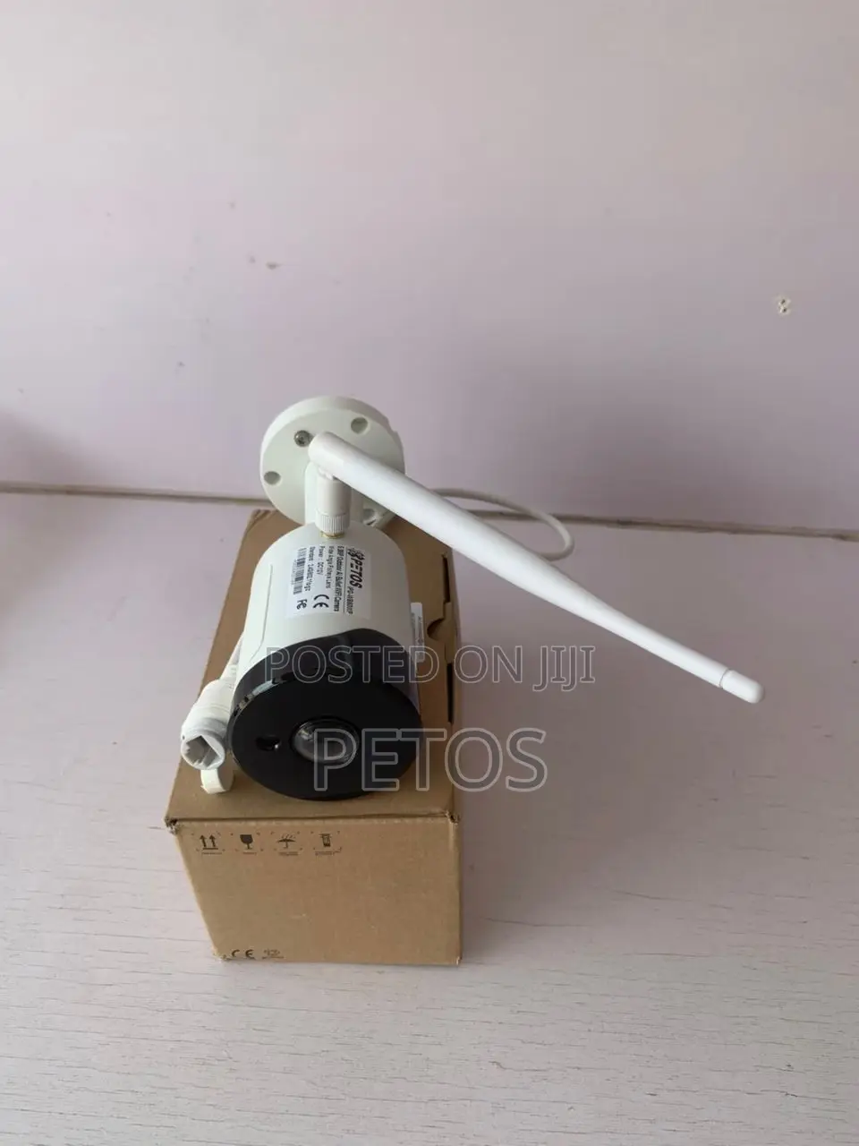 5mp Outdoor Bullet Wifi Camera
