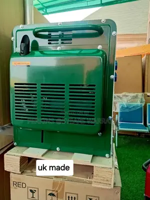 10kva 13000wats Silent Diesel Generator 10kva Uk Model Made