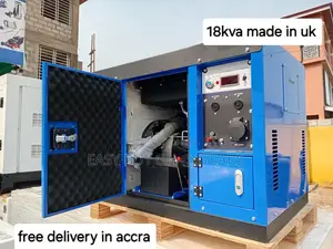 18kva Exciting Perkins Silent Diesel 18kva 15kw Generator